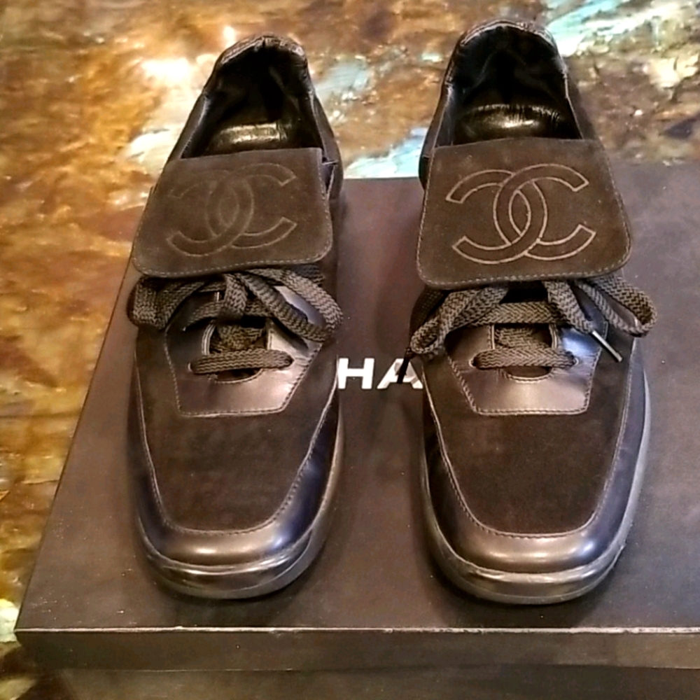 CHANEL SHOES